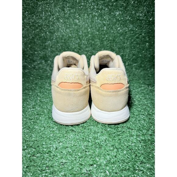 ASICS Womens Gel Lyte Classic Dune Sand Running Shoes Athletic Sneakers Size 8.5 - Picture 7 of 9